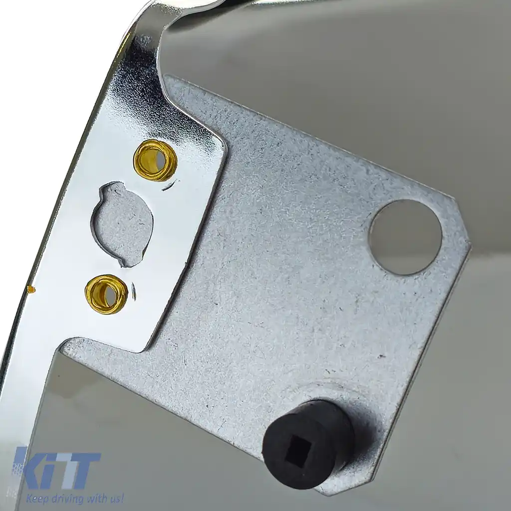 Reflectoare pentru faruri manuale stânga dreapta, potrivite pentru Mercedes R107 SL SLC 71-89-image-6196745