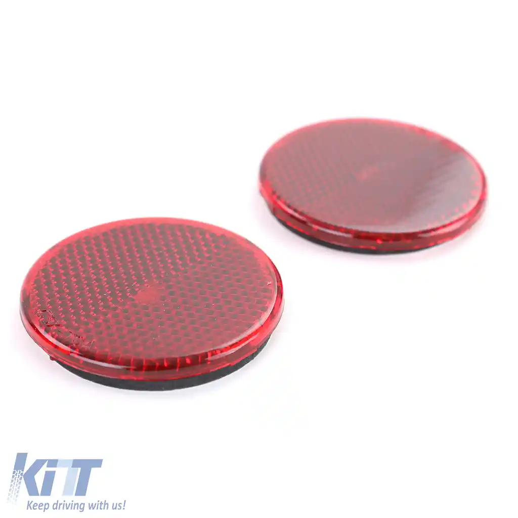 Reflectoare retroreflectoare ochi de pisică pentru vehiculele motorizate, autoturisme, camioane, remorci, caravane-image-6199000