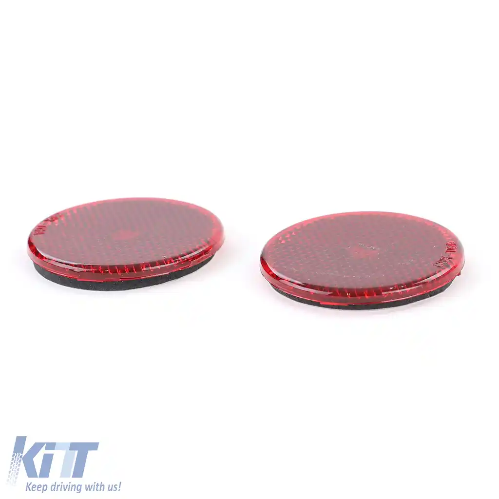 Reflectoare retroreflectoare ochi de pisică pentru vehiculele motorizate, autoturisme, camioane, remorci, caravane-image-6199001