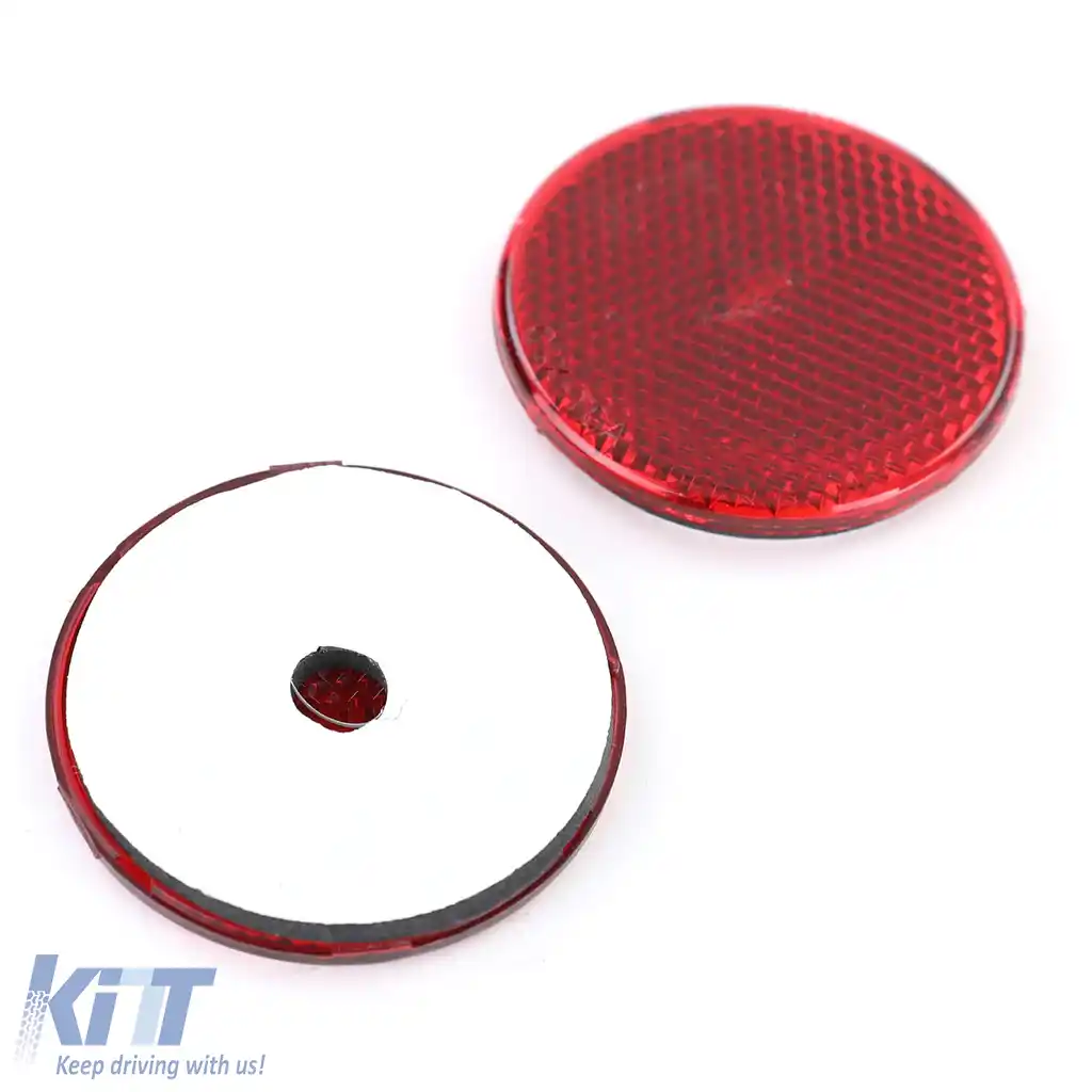 Reflectoare retroreflectoare ochi de pisică pentru vehiculele motorizate, autoturisme, camioane, remorci, caravane-image-6199003