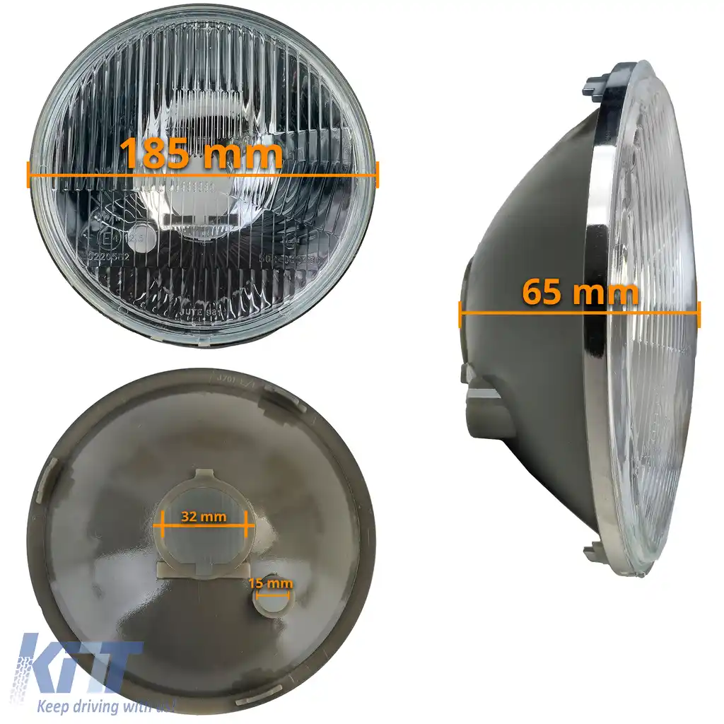 Reflector de far de înlocuire 7