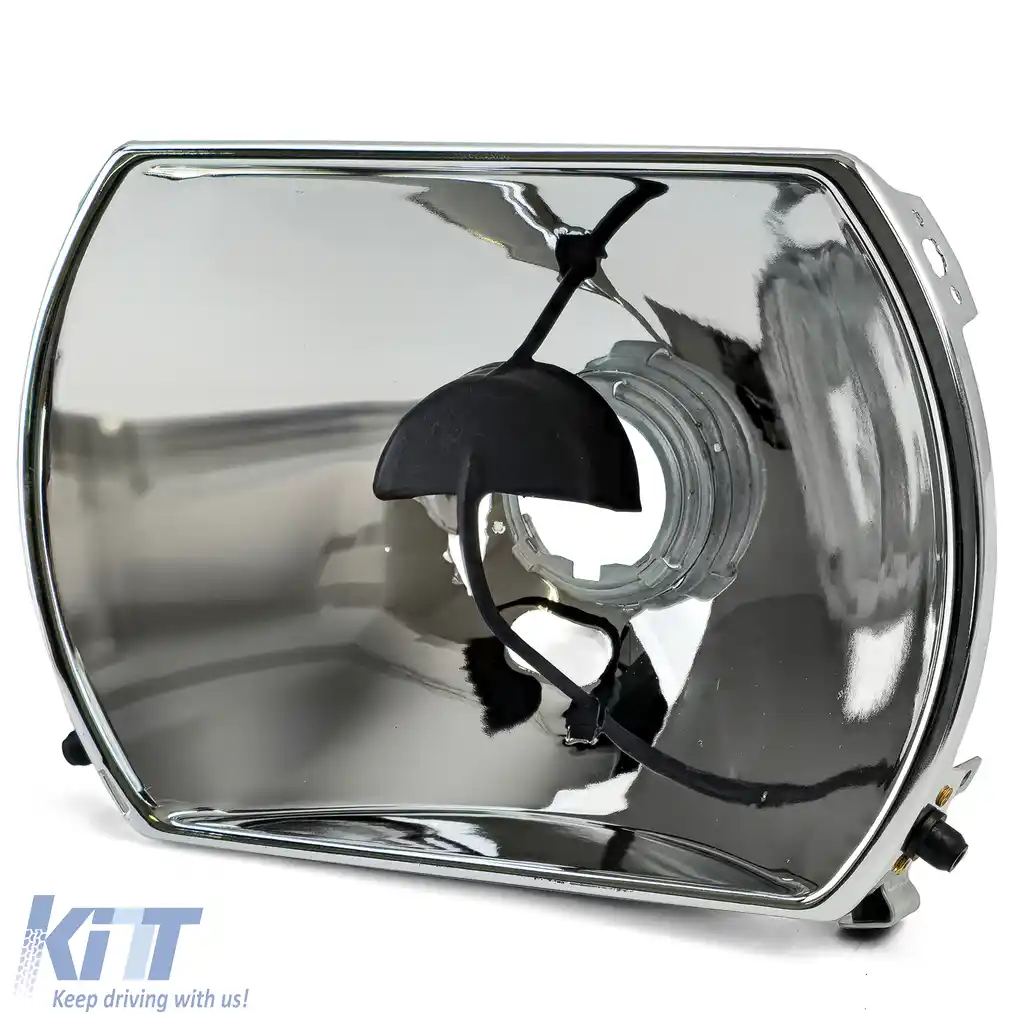 Reflector manual pentru far dreapta pentru Mercedes R107 SL SLC 71-89