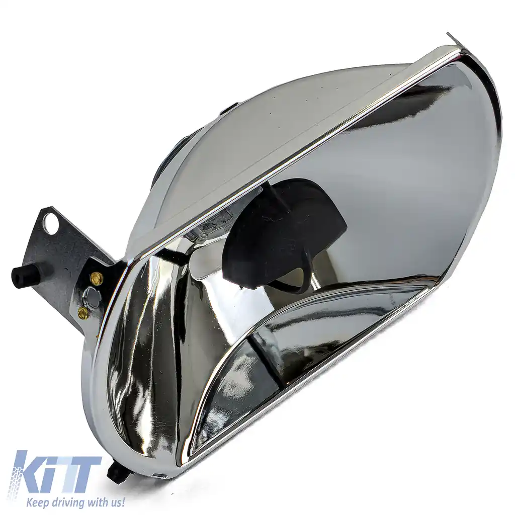 Reflector manual pentru far dreapta pentru Mercedes R107 SL SLC 71-89-image-6195498