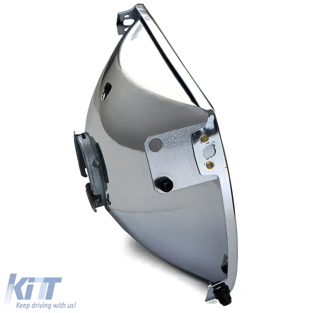 Reflector manual pentru far dreapta pentru Mercedes R107 SL SLC 71-89-image-6195499