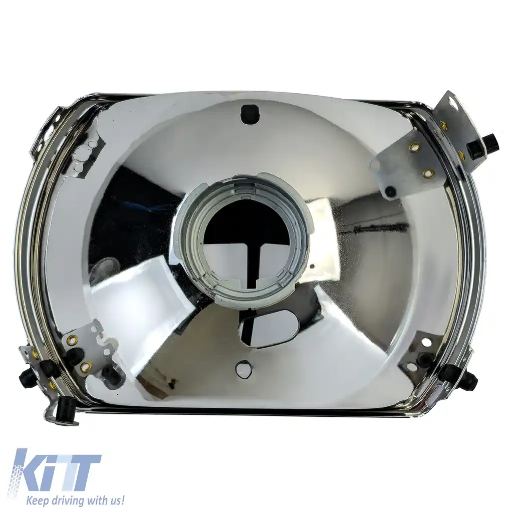 Reflector manual pentru far dreapta pentru Mercedes R107 SL SLC 71-89-image-6195500