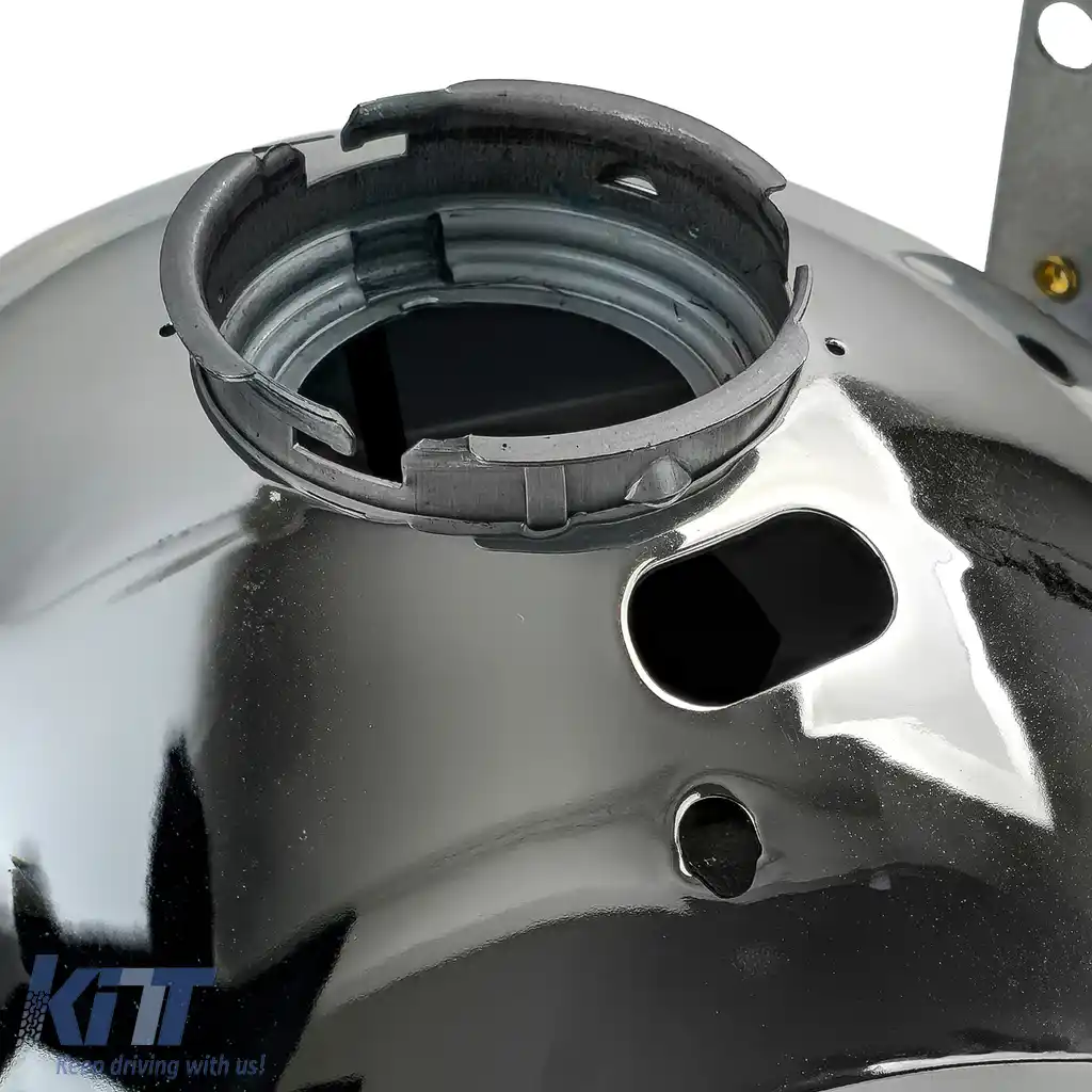 Reflector manual pentru far dreapta pentru Mercedes R107 SL SLC 71-89-image-6195501