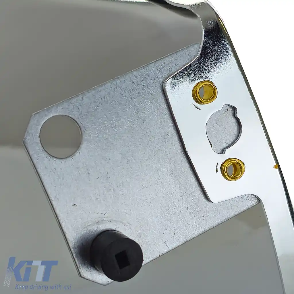 Reflector manual pentru far dreapta pentru Mercedes R107 SL SLC 71-89-image-6195502