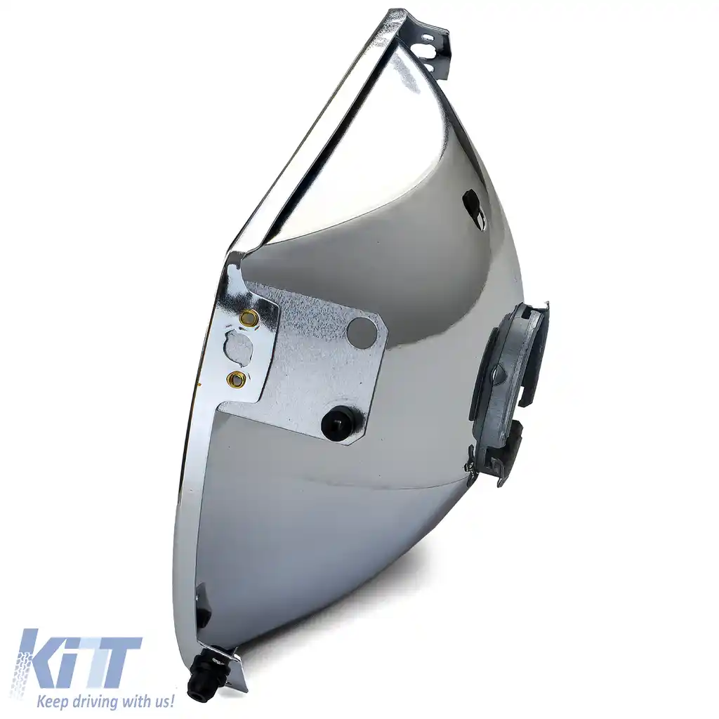 Reflector manual stânga pentru far pentru Mercedes R107 SL SLC 71-89-image-6193487