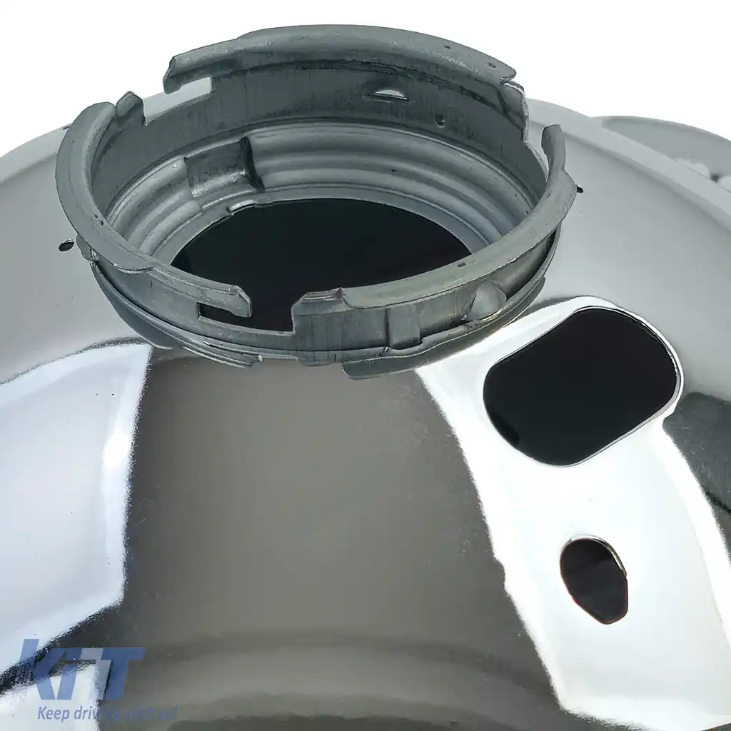 Reflector pentru far cu ajustare stânga pentru Mercedes R107 SL SLC 85-89-image-6193043