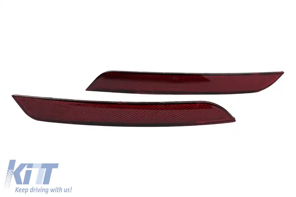Reflectorizant Bara Spate Catadioptru compatibil cu BMW 5 Series F10 (2011-up) M5 Design