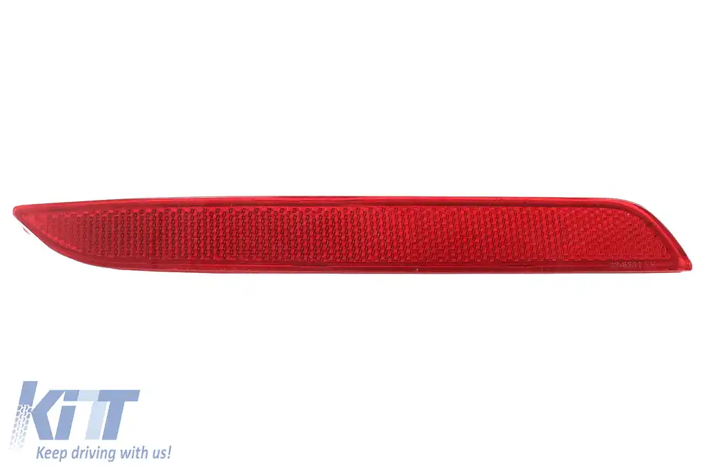 Reflectorizant Bara Spate Catadioptru compatibil cu BMW 5 Series F10 (2011-2017) STANGA