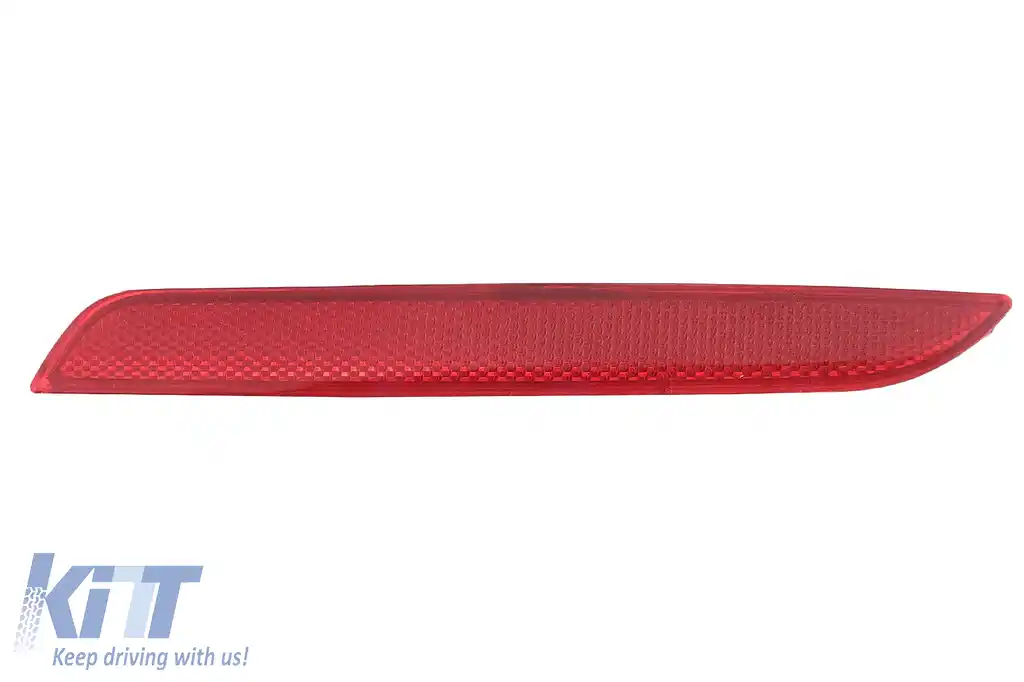 Reflectorizant Bara Spate Catadioptru compatibil cu BMW 5 Series F10 (2011-2017) DREAPTA