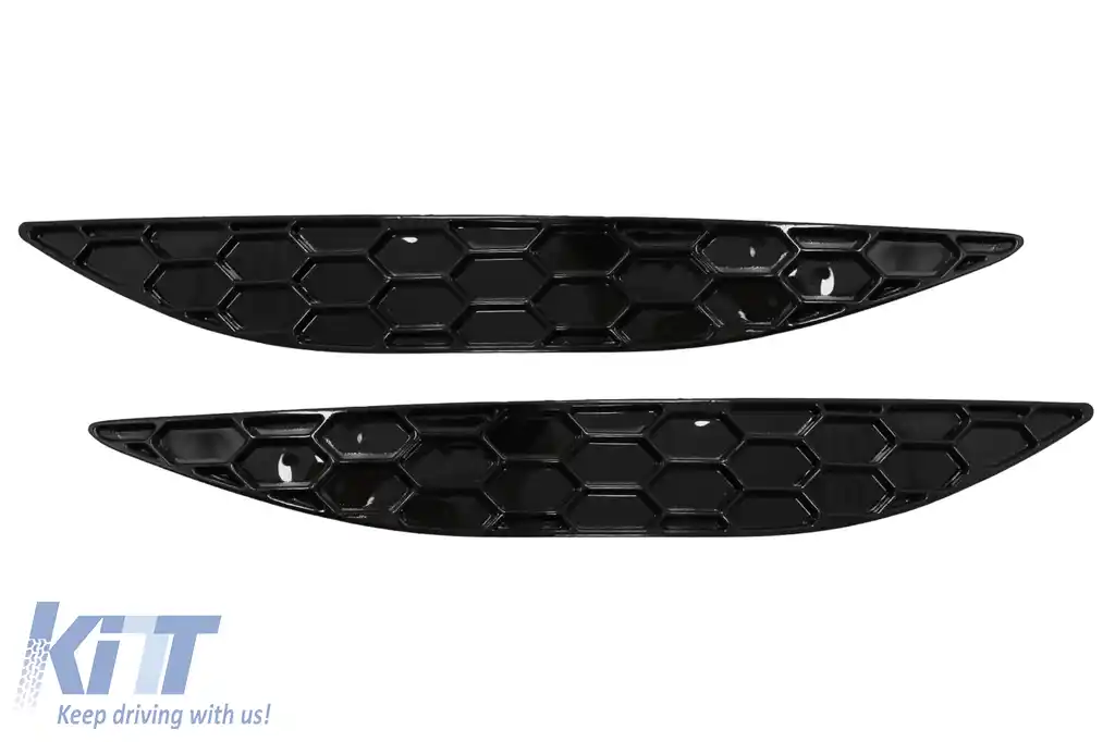 Reflectorizanti Bara Spate compatibil cu VW Golf 7 Hatchback 5G (2013-2017) Bara R / R-Line