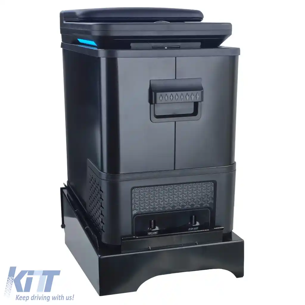 Refrigerator de lux pentru cotiera pentru Mercedes Sprinter W907 cu scaune individuale-image-6278593