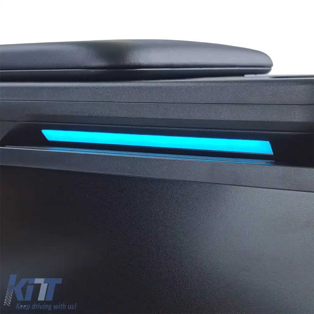 Refrigerator de lux pentru cotiera pentru Mercedes Sprinter W907 cu scaune individuale-image-6278594