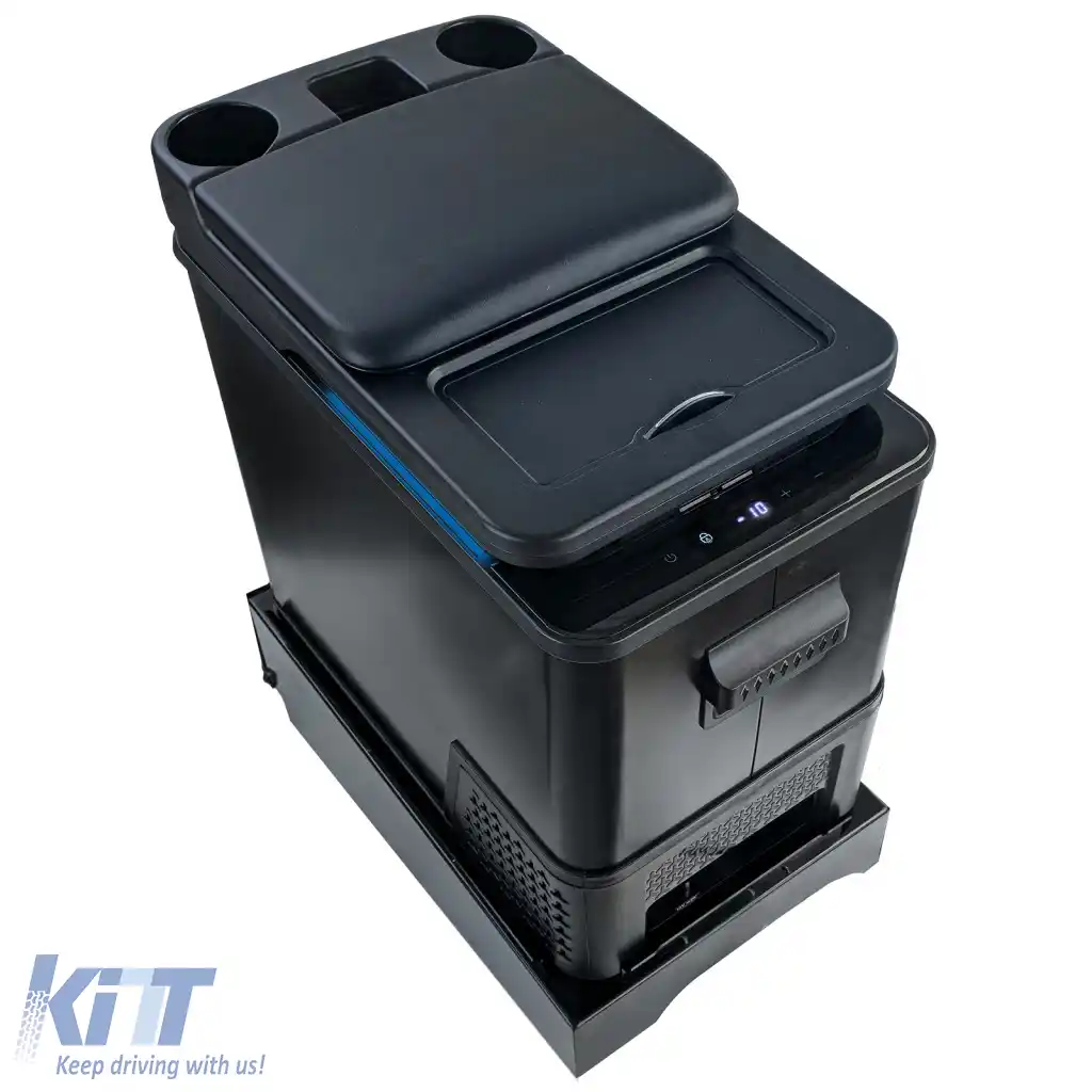 Refrigerator de lux pentru cotiera pentru Mercedes Sprinter W907 cu scaune individuale-image-6278595