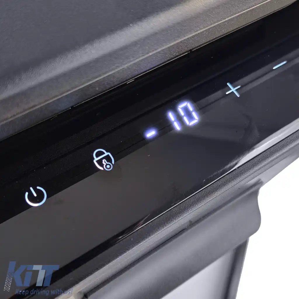 Refrigerator de lux pentru cotiera pentru Mercedes Sprinter W907 cu scaune individuale-image-6278596