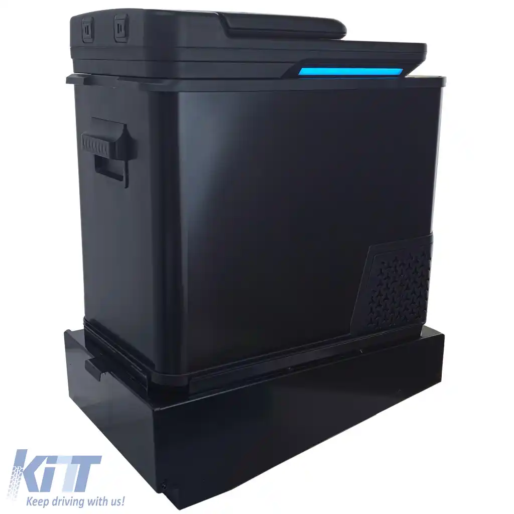 Refrigerator de lux pentru cotiera pentru Mercedes Sprinter W907 cu scaune individuale-image-6278599