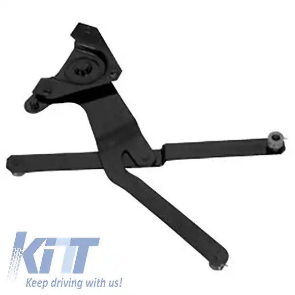 Regulator de fereastră tip foarfecă dreapta potrivit pentru Ford Mustang 65-66