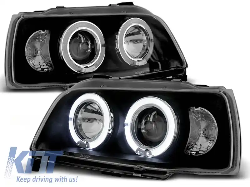 image-2-RENAULT CLIO 06.90-95 OCHI DE ÎNGER NEGRI