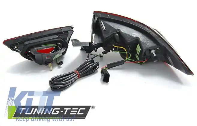 RENAULT CLIO IV 13-16 HB BARĂ LED NEAGRĂ-image-6267604