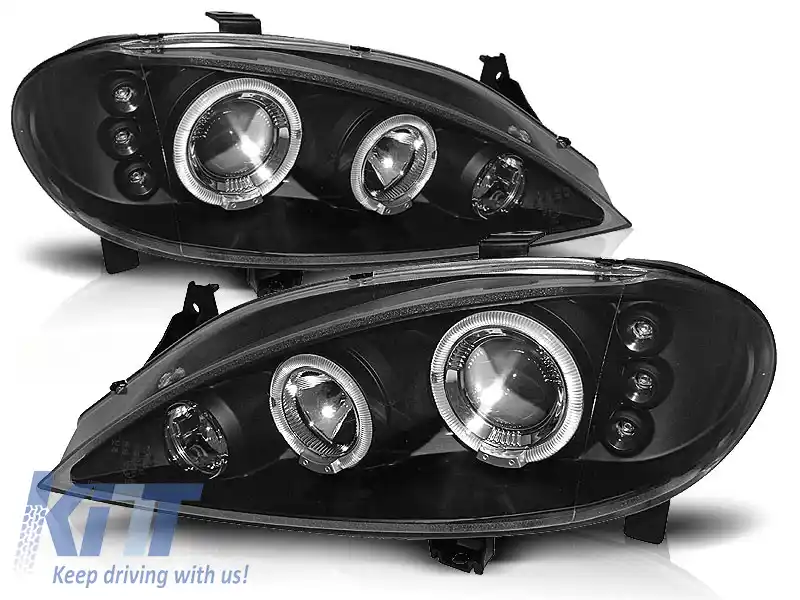 image-25-RENAULT MEGANE 03.99-10.02 OCHI DE ÎNGER NEGRU