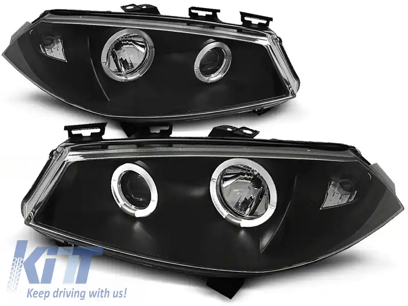 RENAULT MEGANE II 11.02-12.05 OCHI DE ÎNGER NEGRU