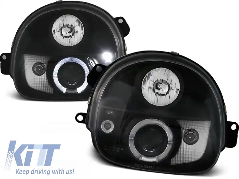 image-1-RENAULT TWINGO 03.93-09.98 OCHI DE ÎNGER NEGRU