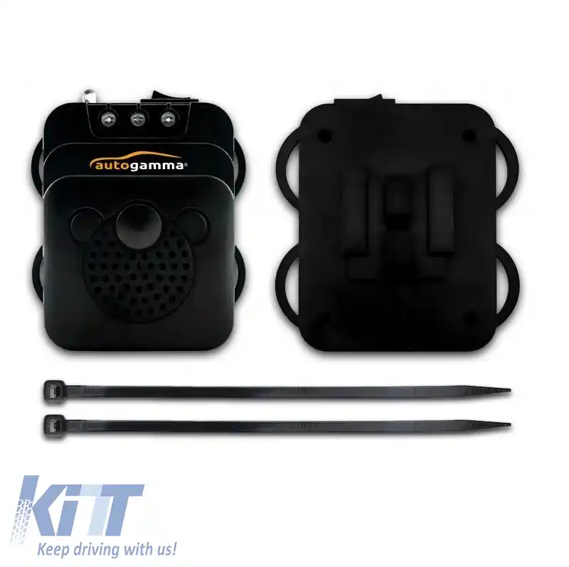 Repelent de Marten UltraSound potrivit pentru Mașină 12 Volt AKC-302-image-6317873