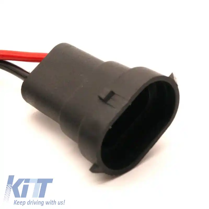 Resistor Cancelator Canbus potrivit pentru LED cu conector H11 Plug & Play 12Volt 1buc-image-6314848