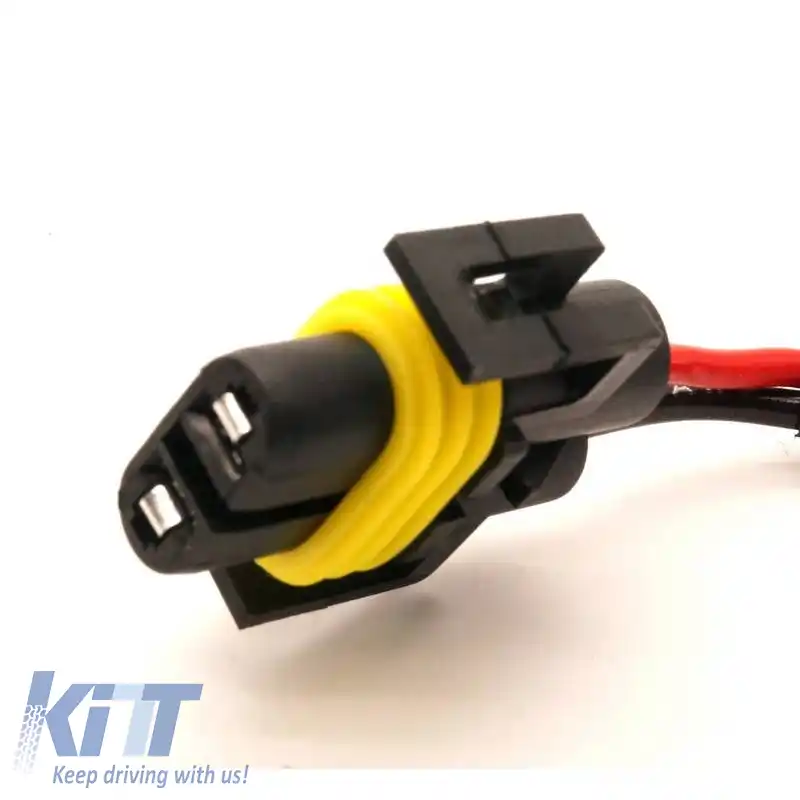 Resistor Cancelator Canbus potrivit pentru LED cu conector H11 Plug & Play 12Volt 1buc-image-6314849