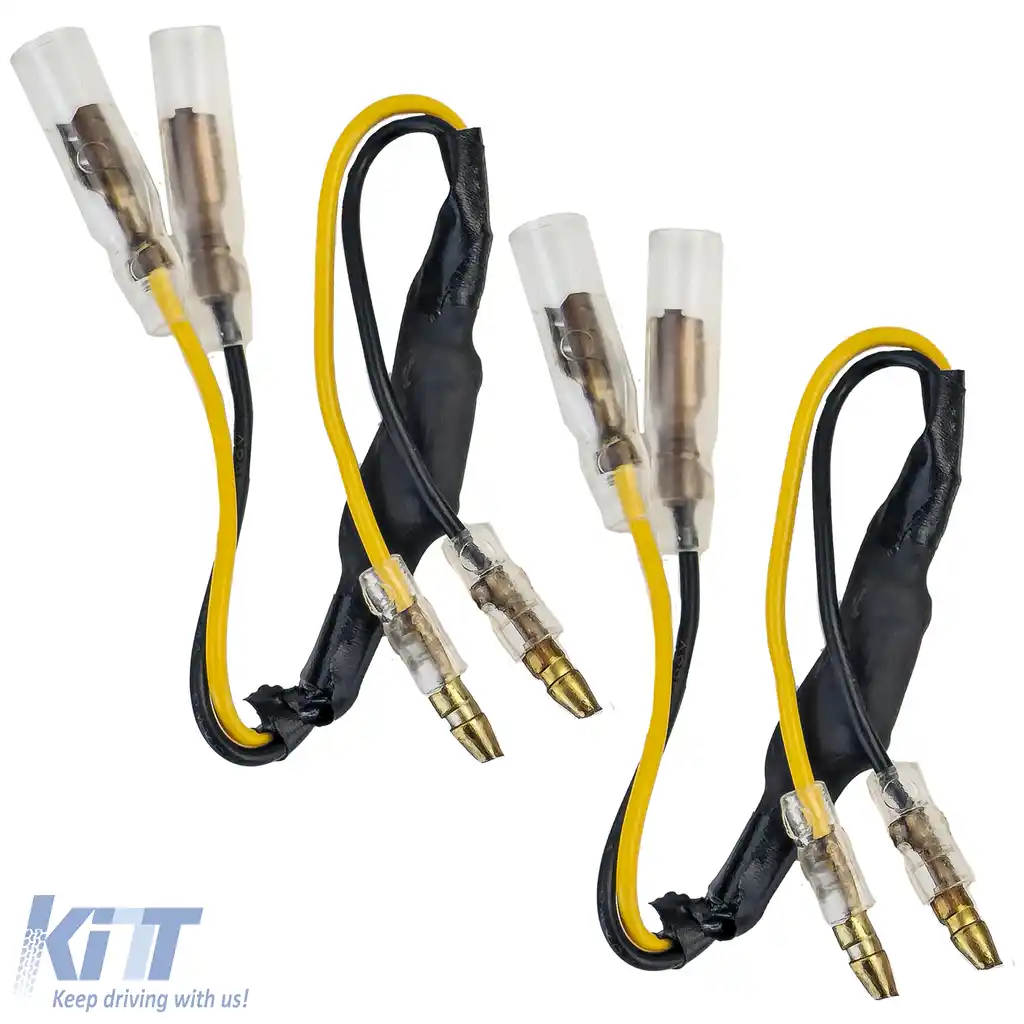 Rezistor indicator LED pentru motocicletă 27 Ohm / 5-10 WATT