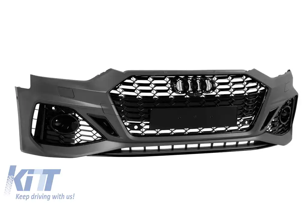 RS Style Body Kit potrivit pentru Audi A5 2020-2023-image-6139148