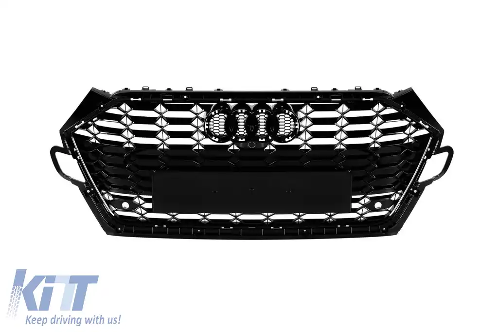 RS Style Body Kit potrivit pentru Audi A5 2020-2023-image-6139150