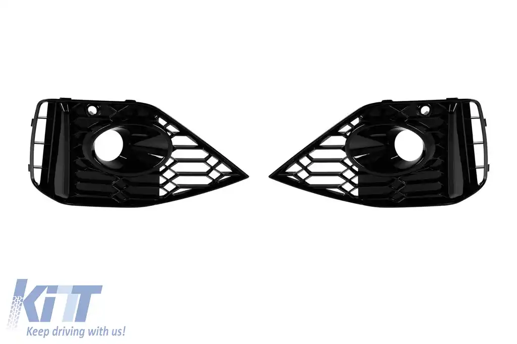 RS Style Body Kit potrivit pentru Audi A5 2020-2023-image-6139151