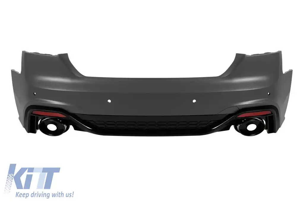 RS Style Body Kit potrivit pentru Audi A5 2020-2023-image-6139154
