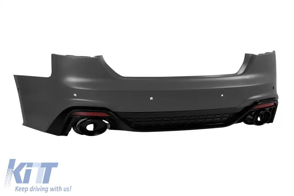 RS Style Body Kit potrivit pentru Audi A5 2020-2023-image-6139156