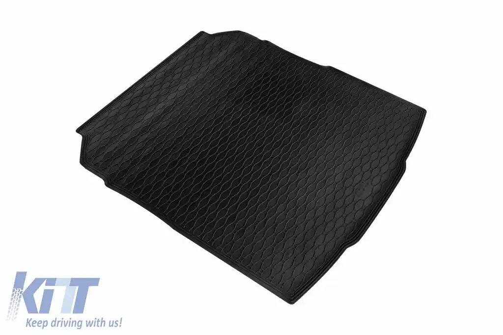 Rubber trunk mat by Rigum for Volkswagen Passat sedan 2014-2019, after 2019-image-6225844