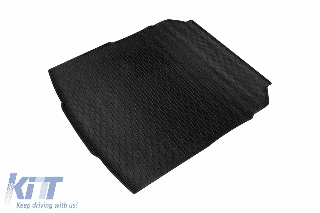 Rubber trunk mat by Rigum for Volkswagen Passat sedan 2014-2019, after 2019-image-6225846