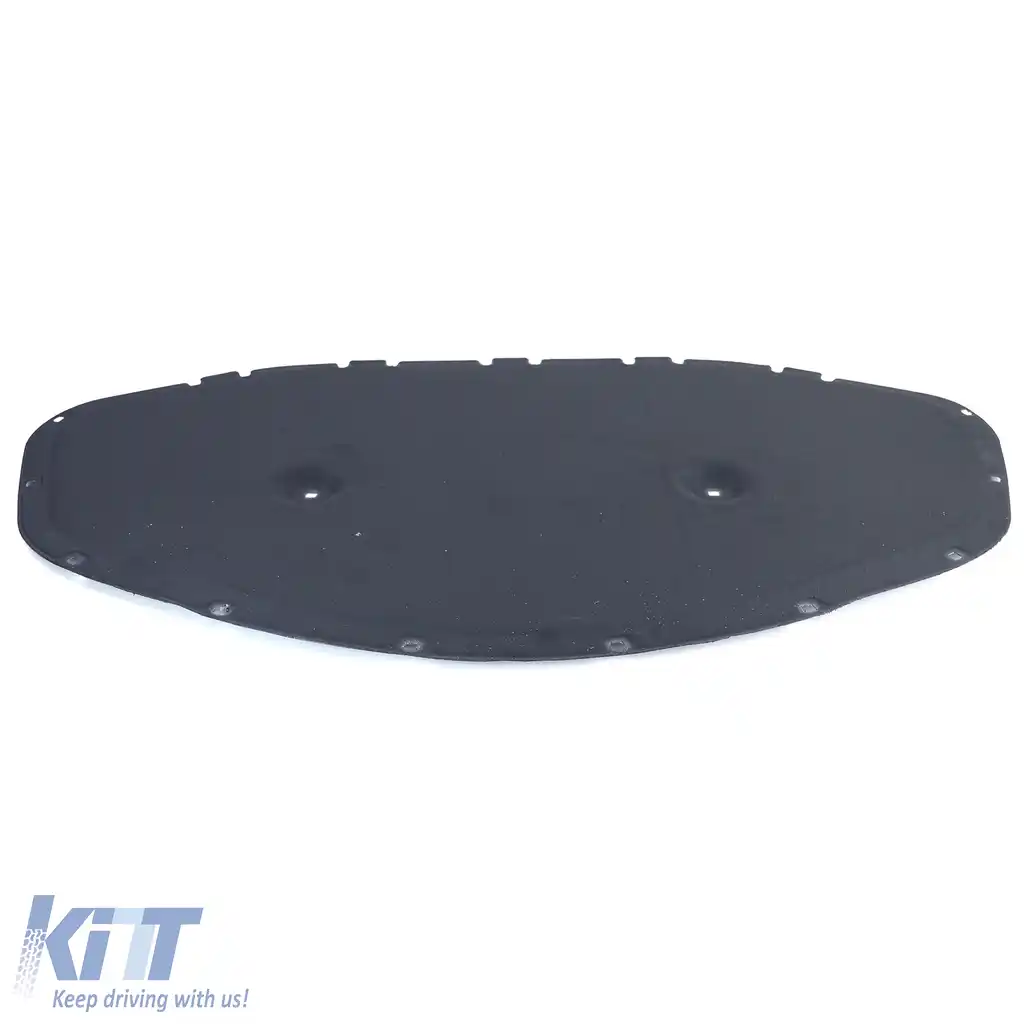 Saltea de izolație pentru capotă + cleme potrivite pentru Skoda Superb 3V sedan estate 15-18-image-6192258