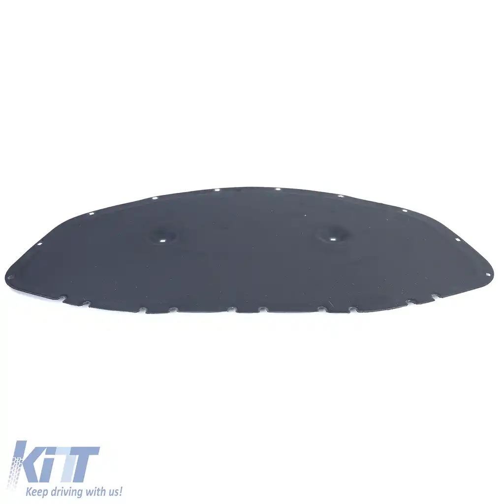 Saltea de izolație pentru capotă + cleme potrivite pentru Skoda Superb 3V sedan estate 15-18-image-6192260