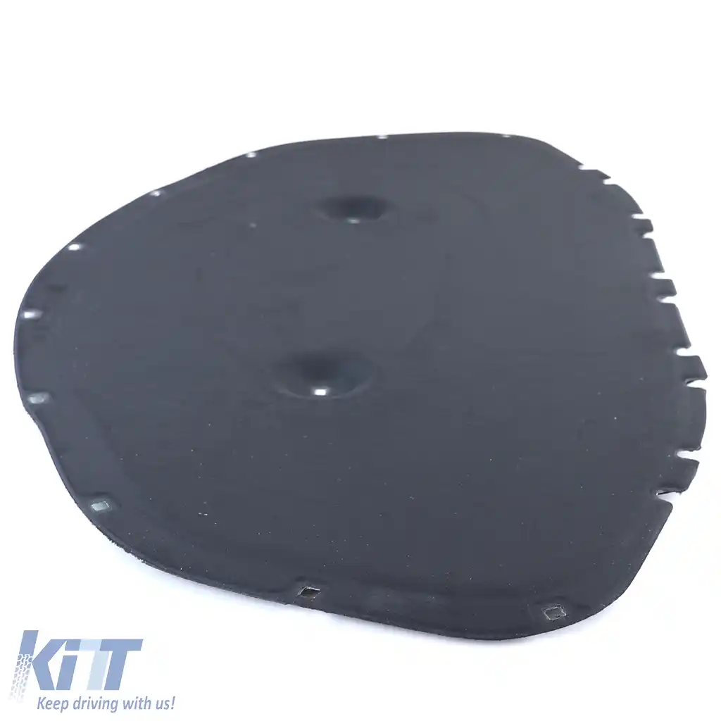 Saltea de izolație pentru capotă + cleme potrivite pentru Skoda Superb 3V sedan estate 15-18-image-6192261