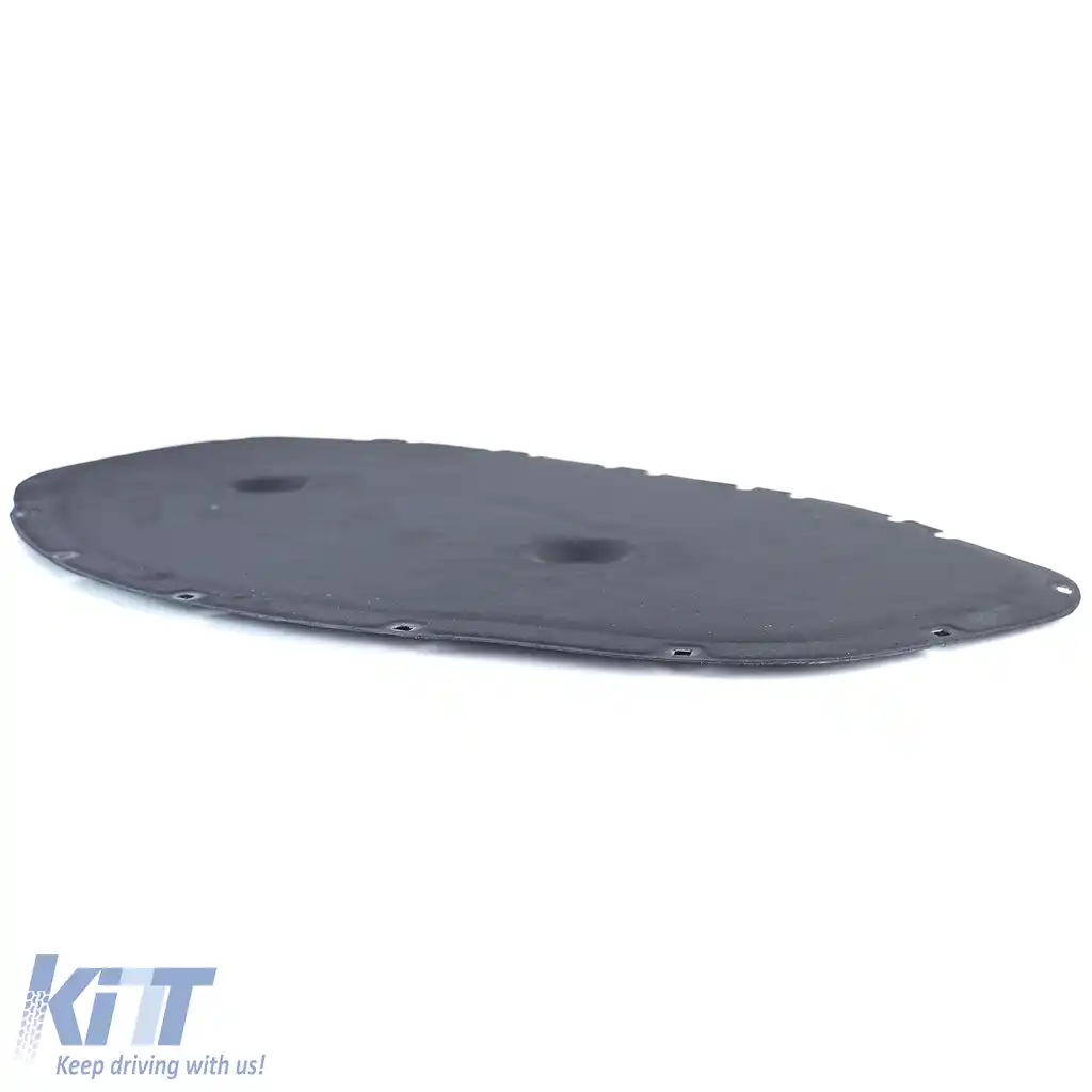 Saltea de izolație pentru capotă + cleme potrivite pentru Skoda Superb 3V sedan estate 15-18-image-6192262