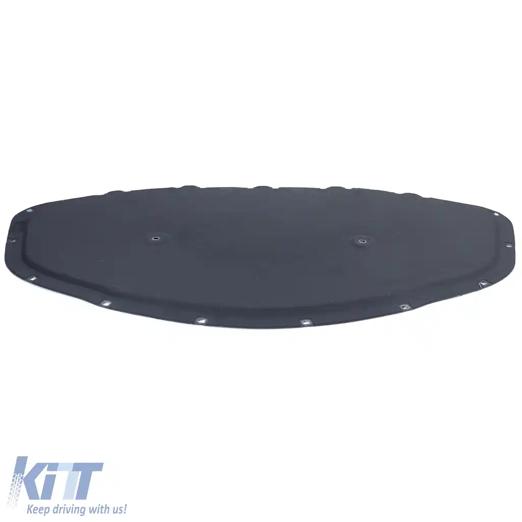 Saltea de izolație pentru capotă + cleme potrivite pentru Skoda Superb 3V sedan estate 15-18-image-6192263