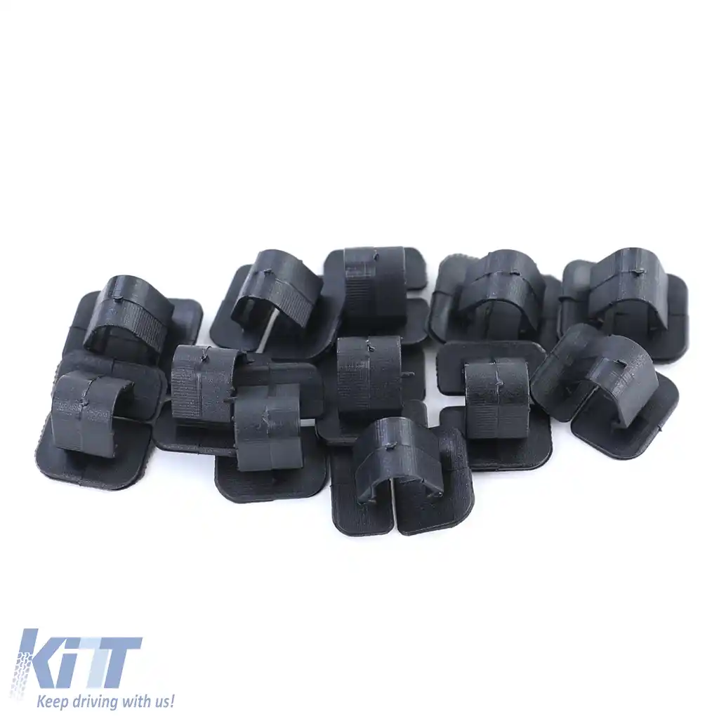 Saltea de izolație pentru capotă + cleme potrivite pentru Skoda Superb 3V sedan estate 15-18-image-6192264