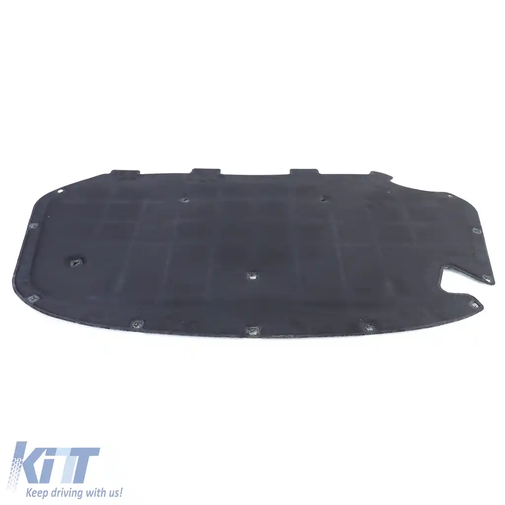 Saltea de izolație pentru capotă + cleme potrivite pentru Skoda Superb 3T sedan estate 08-15-image-6201683