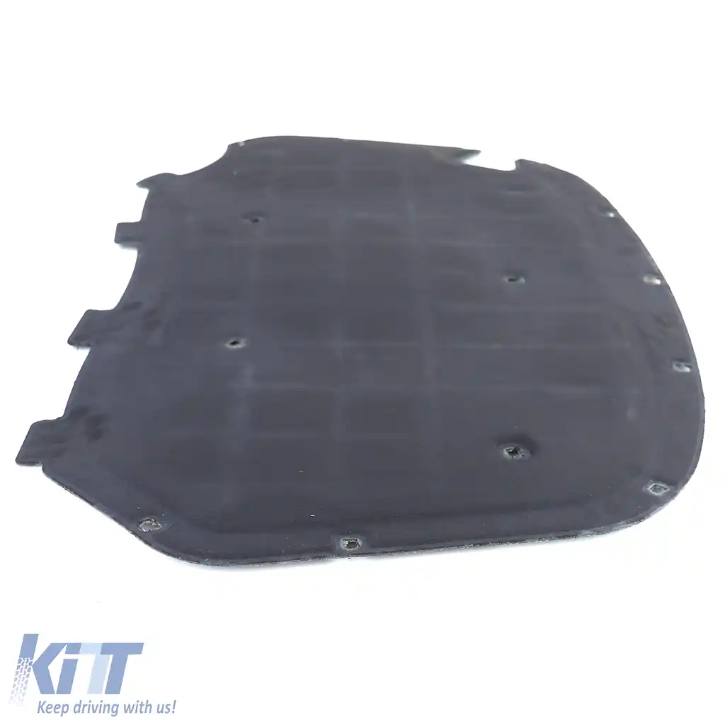 Saltea de izolație pentru capotă + cleme potrivite pentru Skoda Superb 3T sedan estate 08-15-image-6201684