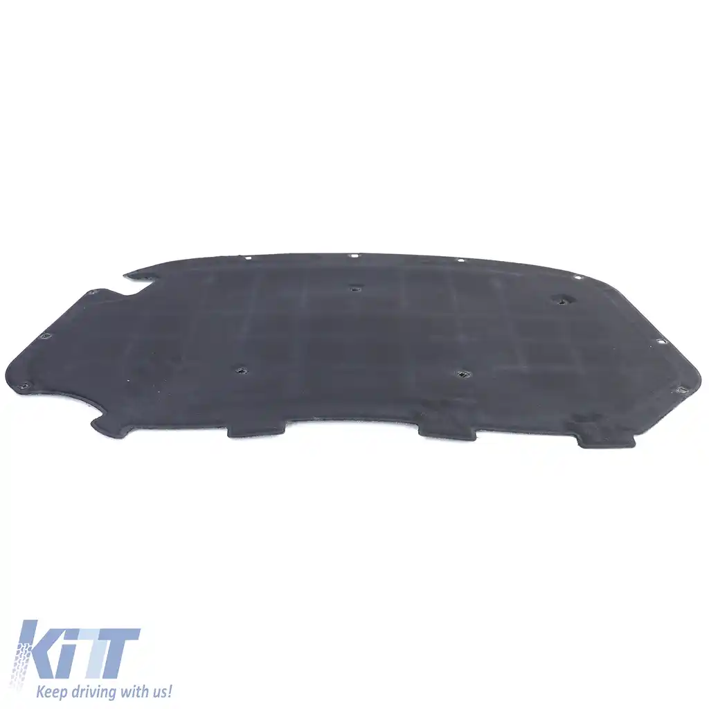 Saltea de izolație pentru capotă + cleme potrivite pentru Skoda Superb 3T sedan estate 08-15-image-6201685