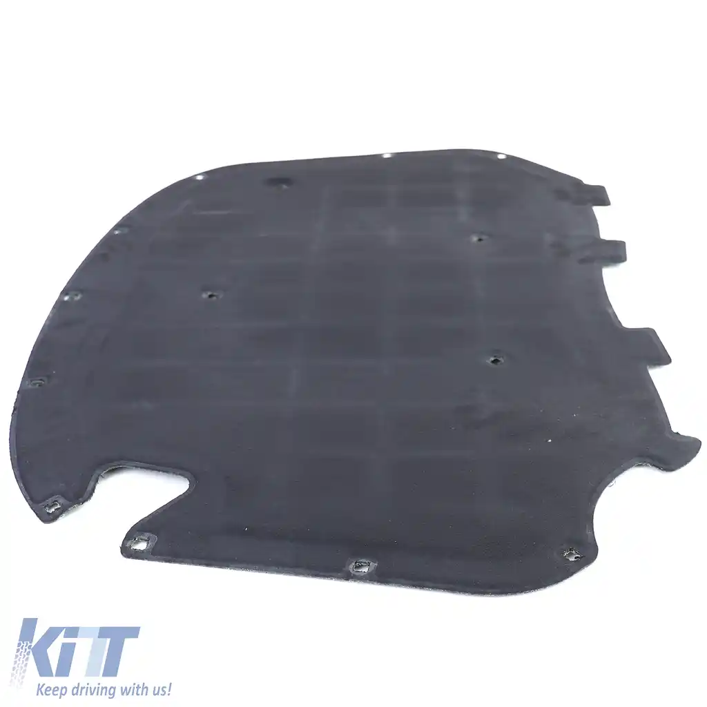 Saltea de izolație pentru capotă + cleme potrivite pentru Skoda Superb 3T sedan estate 08-15-image-6201686