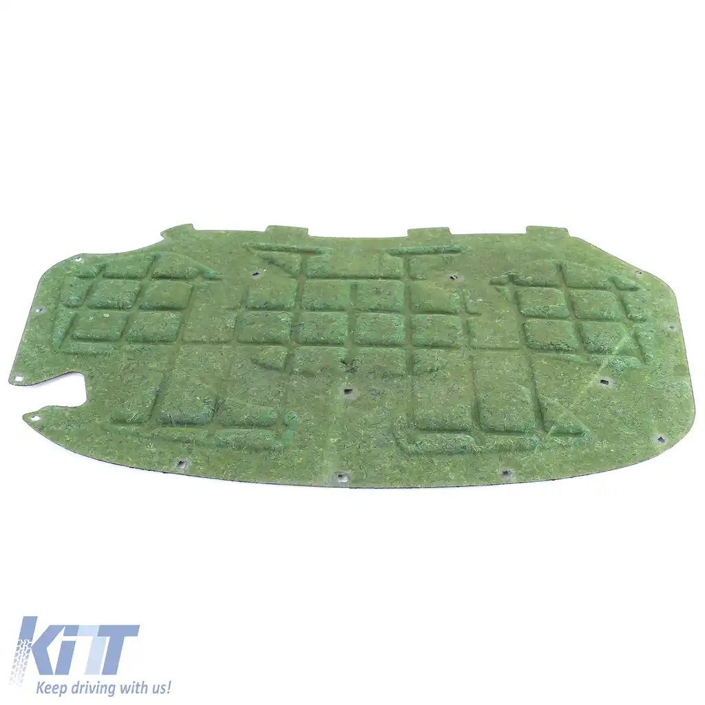 Saltea de izolație pentru capotă + cleme potrivite pentru Skoda Superb 3T sedan estate 08-15-image-6201688